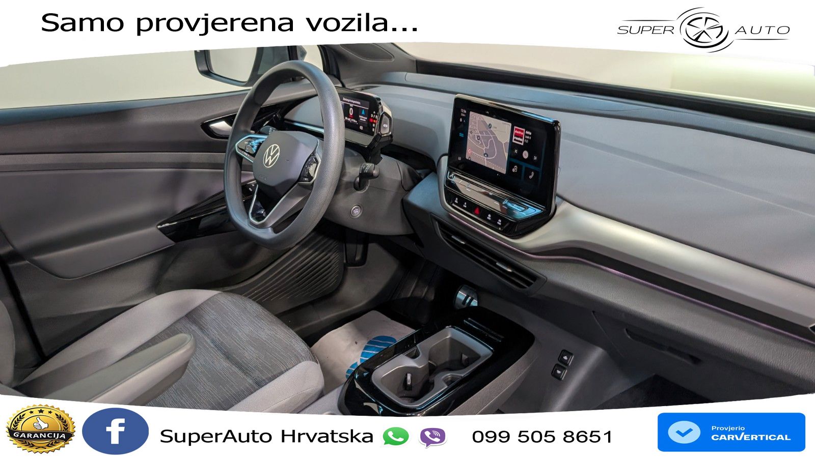 Volkswagen ID.4 Pro Performance 82 kWh (204 KS)