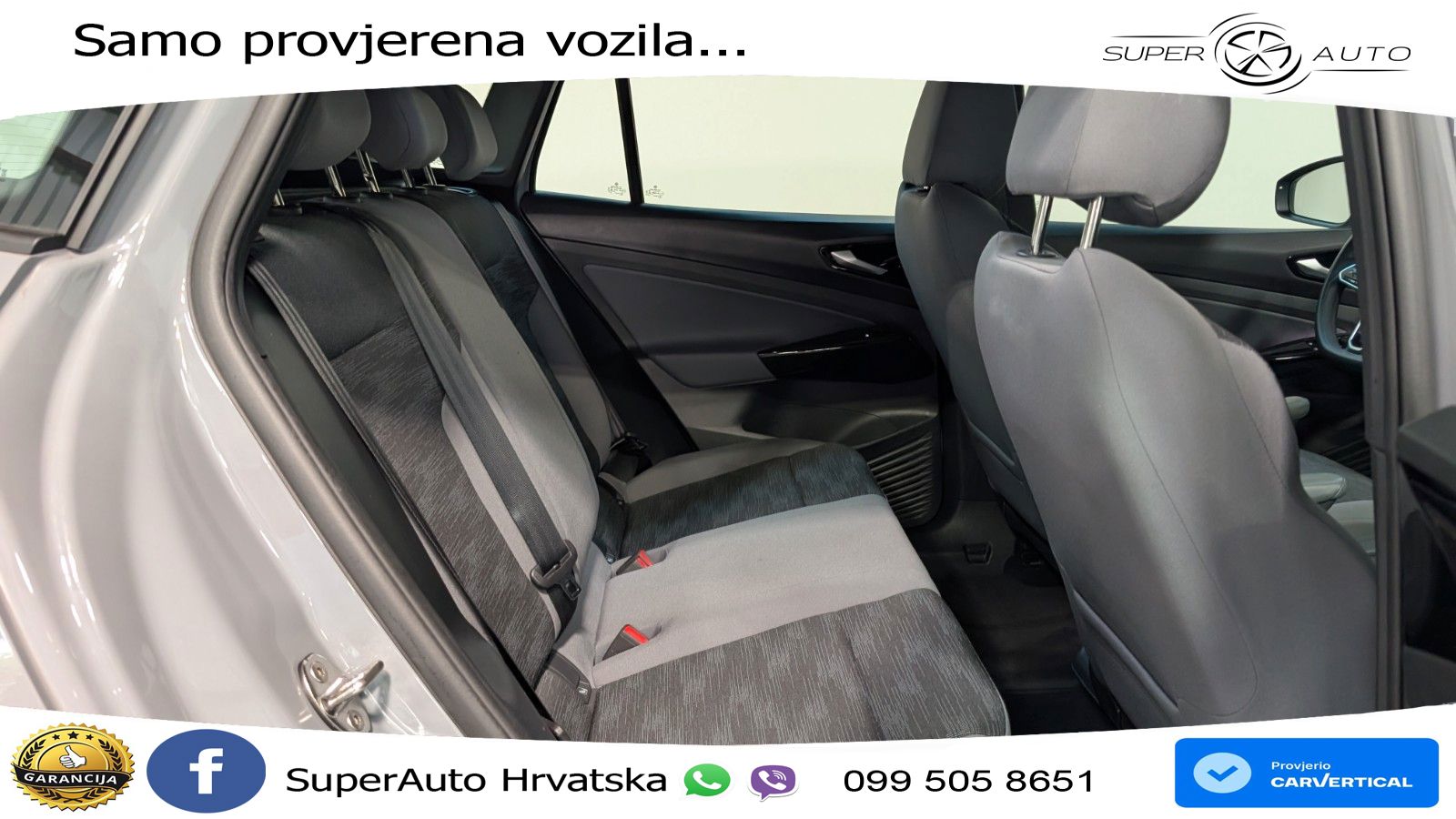 Volkswagen ID.4 Pro Performance 82 kWh (204 KS)