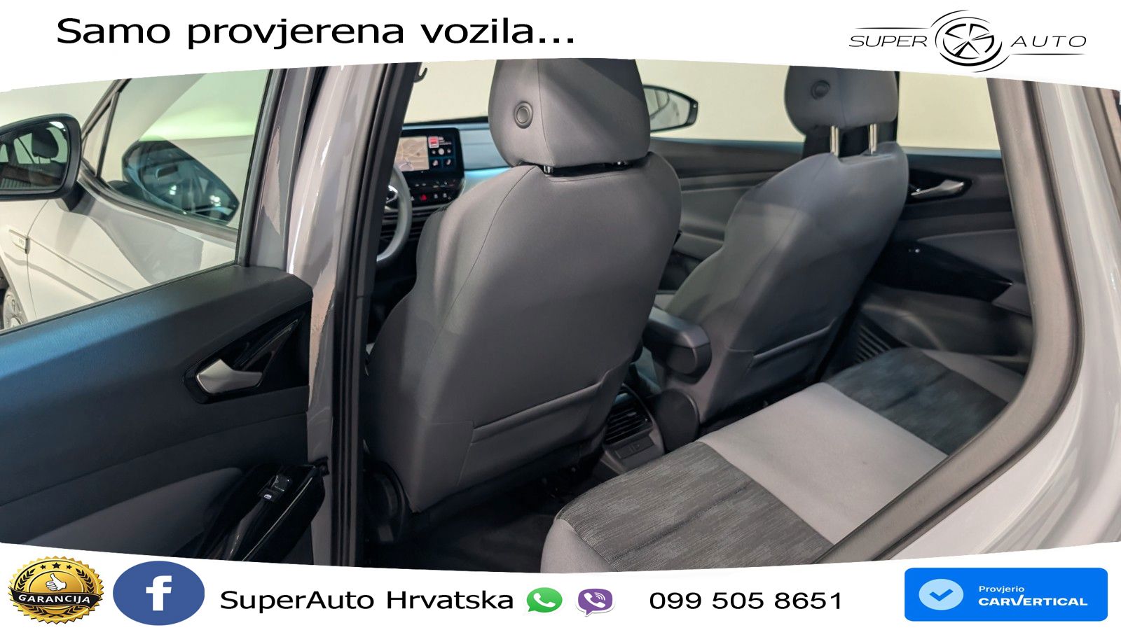 Volkswagen ID.4 Pro Performance 82 kWh (204 KS)