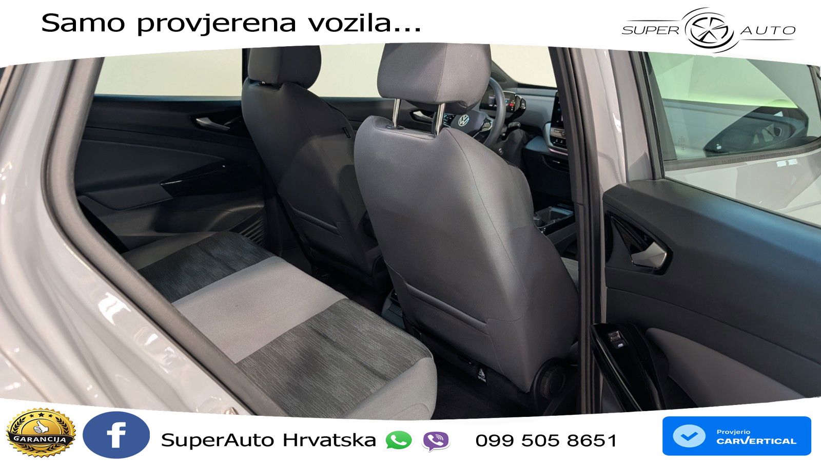 Volkswagen ID.4 Pro Performance 82 kWh (204 KS)