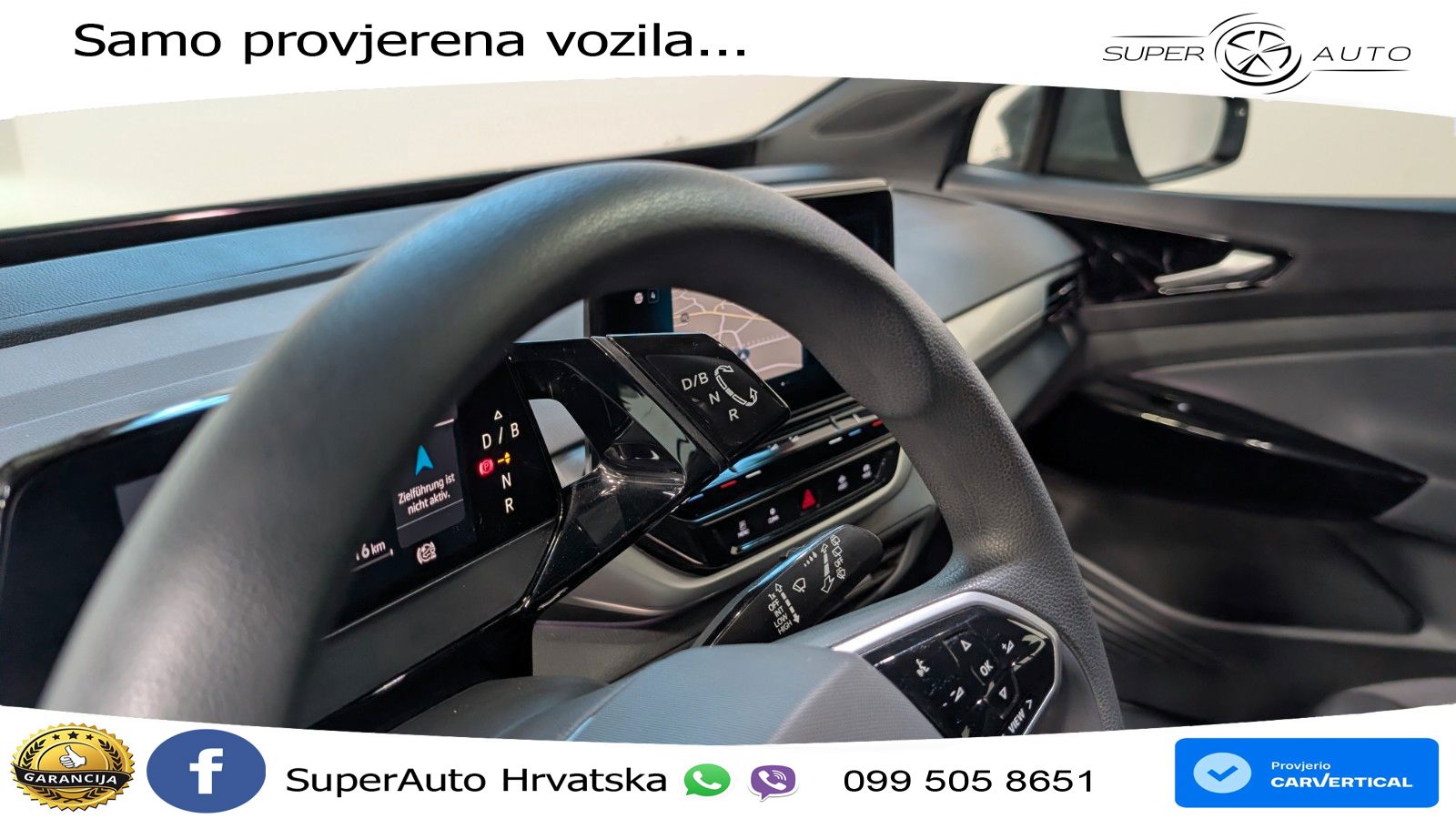 Volkswagen ID.4 Pro Performance 82 kWh (204 KS)