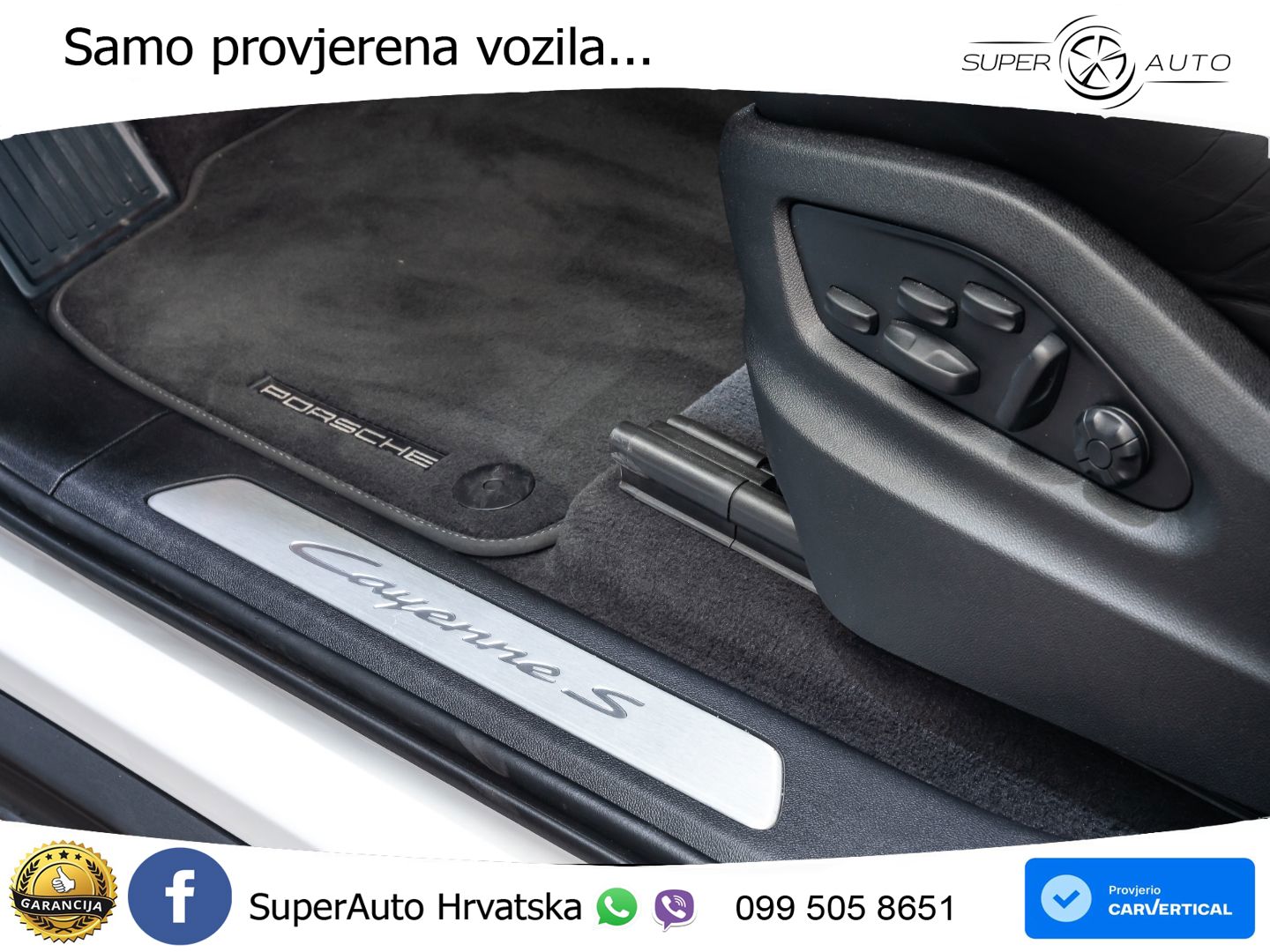 Porsche Cayenne Coupe S 3.0 V6 (519 KS) E-Hybrid Tiptronic S