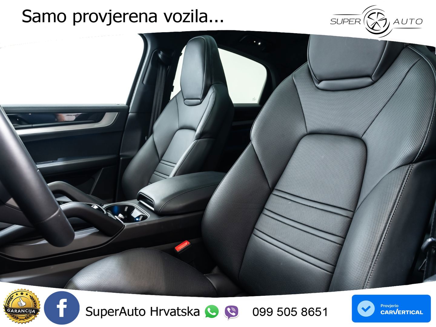 Porsche Cayenne Coupe S 3.0 V6 (519 KS) E-Hybrid Tiptronic S