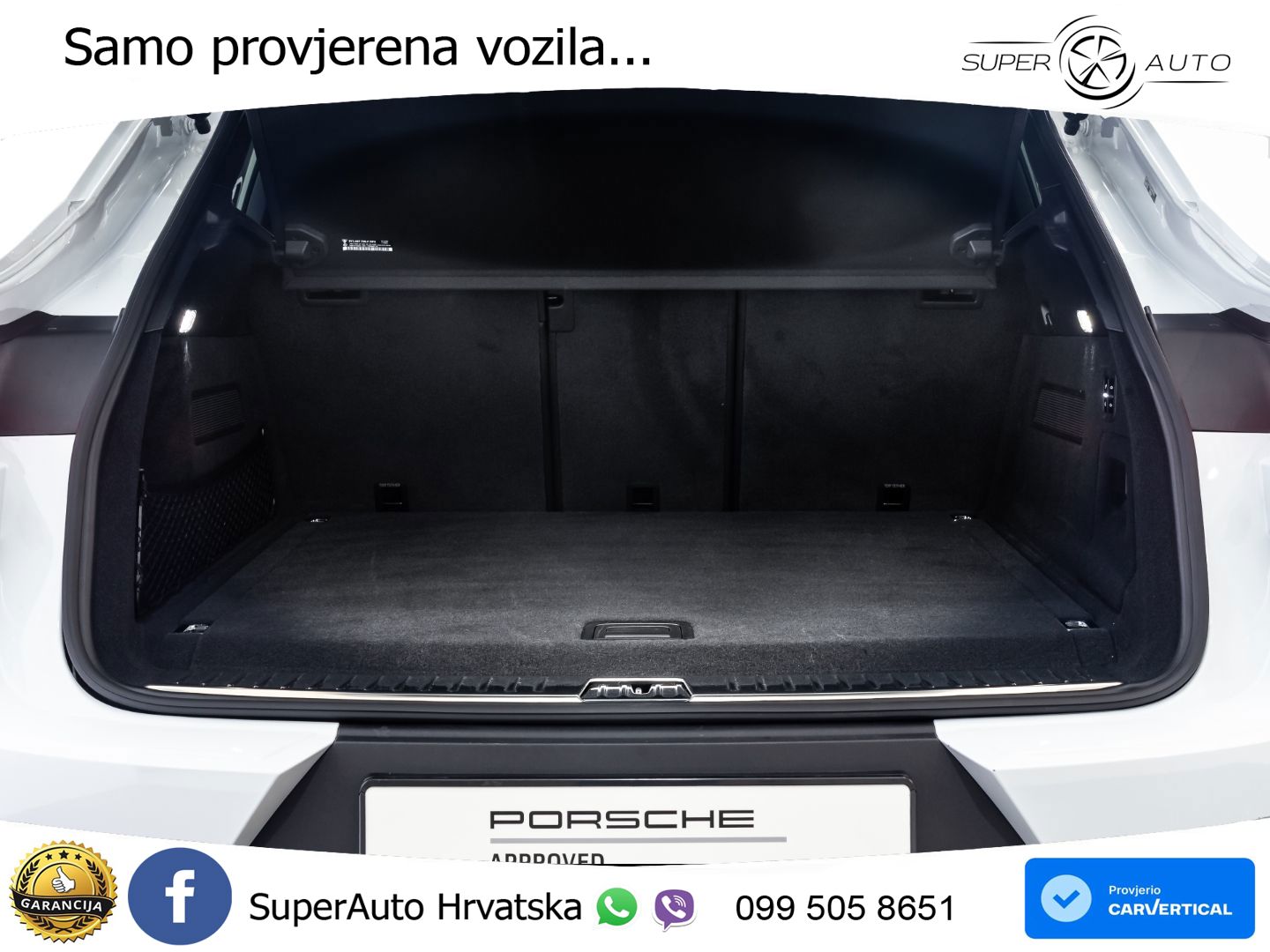 Porsche Cayenne Coupe S 3.0 V6 (519 KS) E-Hybrid Tiptronic S