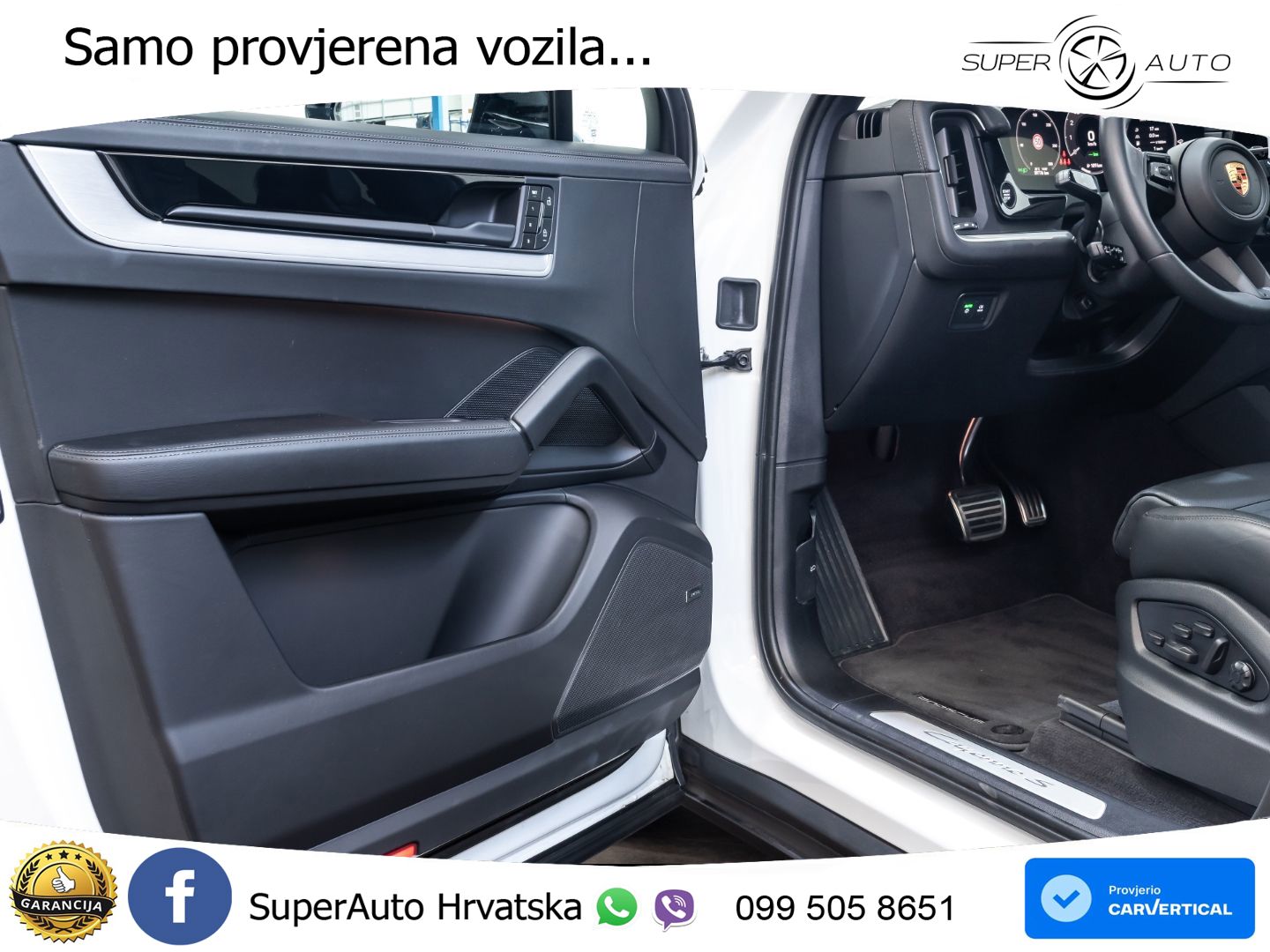 Porsche Cayenne Coupe S 3.0 V6 (519 KS) E-Hybrid Tiptronic S