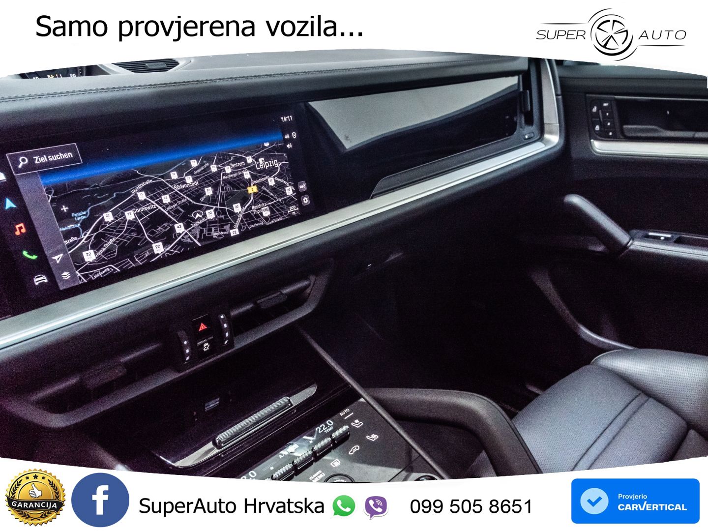 Porsche Cayenne Coupe S 3.0 V6 (519 KS) E-Hybrid Tiptronic S