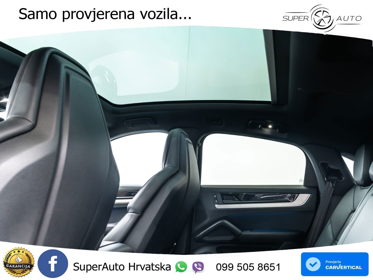 Porsche Cayenne Coupe S 3.0 V6 (519 KS) E-Hybrid Tiptronic S