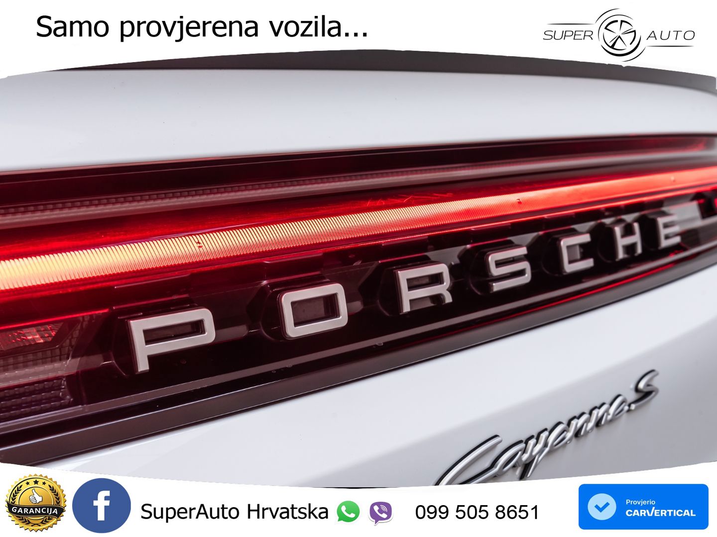 Porsche Cayenne Coupe S 3.0 V6 (519 KS) E-Hybrid Tiptronic S
