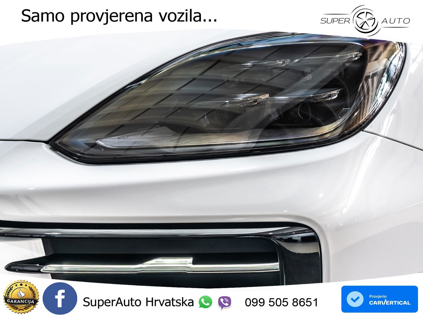 Porsche Cayenne Coupe S 3.0 V6 (519 KS) E-Hybrid Tiptronic S
