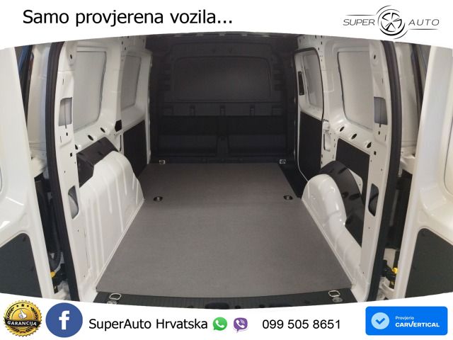 VW Caddy