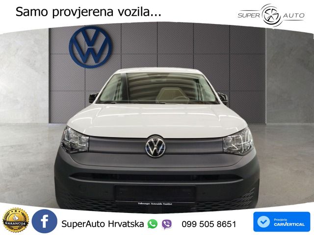 VW Caddy