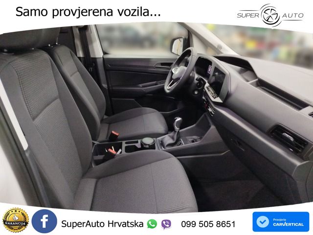 VW Caddy