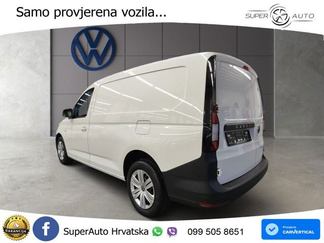 VW Caddy