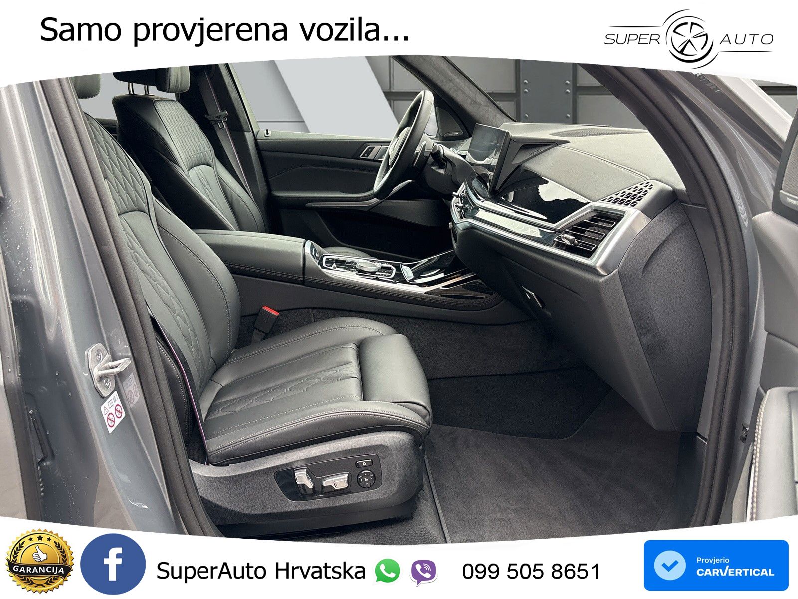 BMW X7 40d (352 KS) xDrive Steptronic
