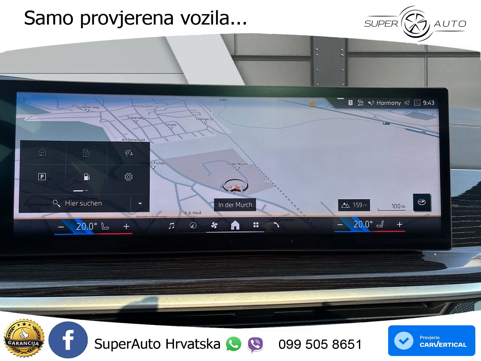 BMW X7 40d (352 KS) xDrive Steptronic