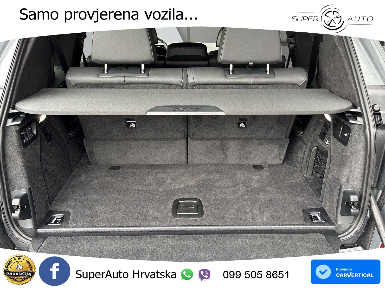 BMW X7 40d (352 KS) xDrive Steptronic