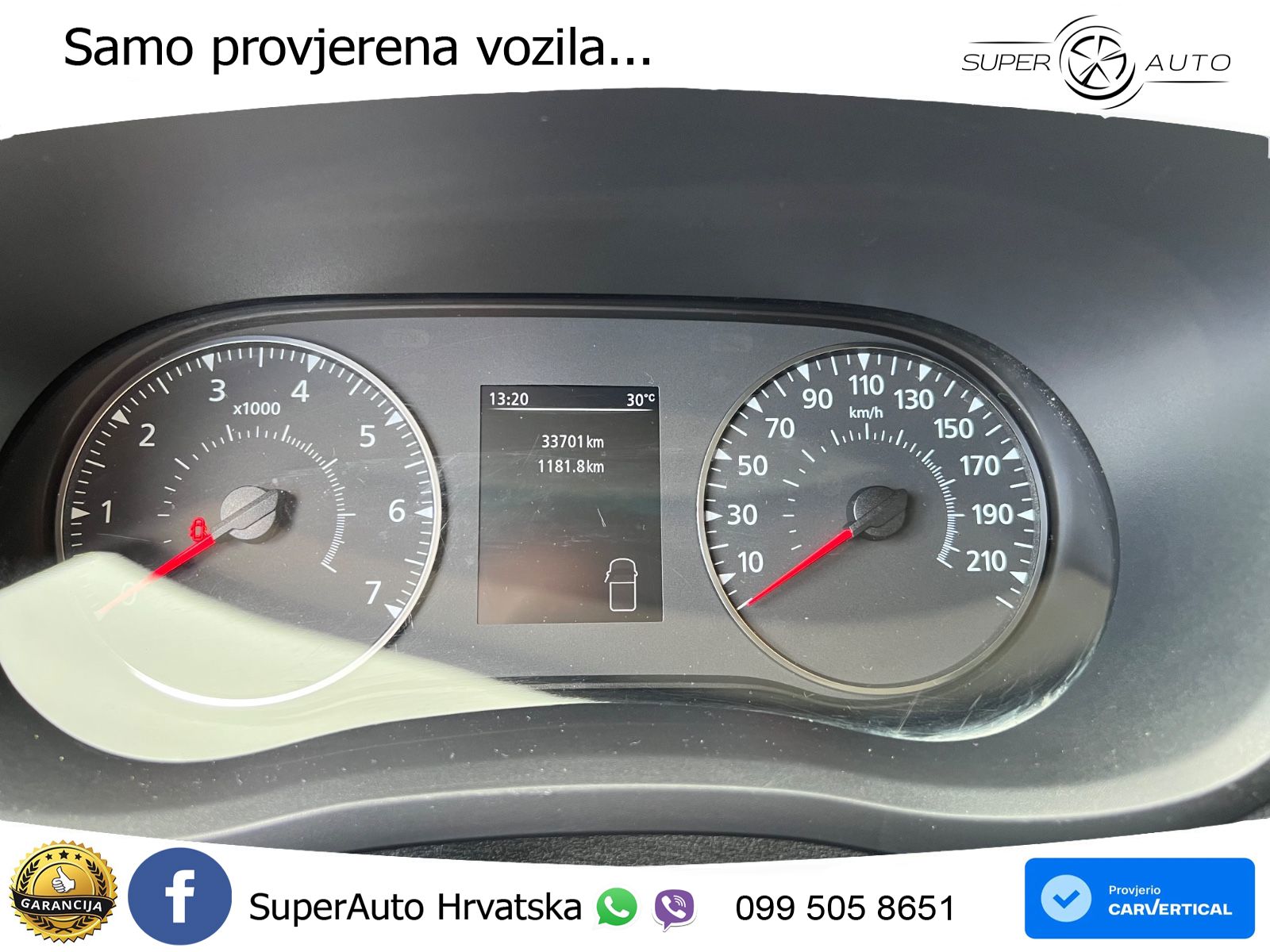 Renault Master 145 KS