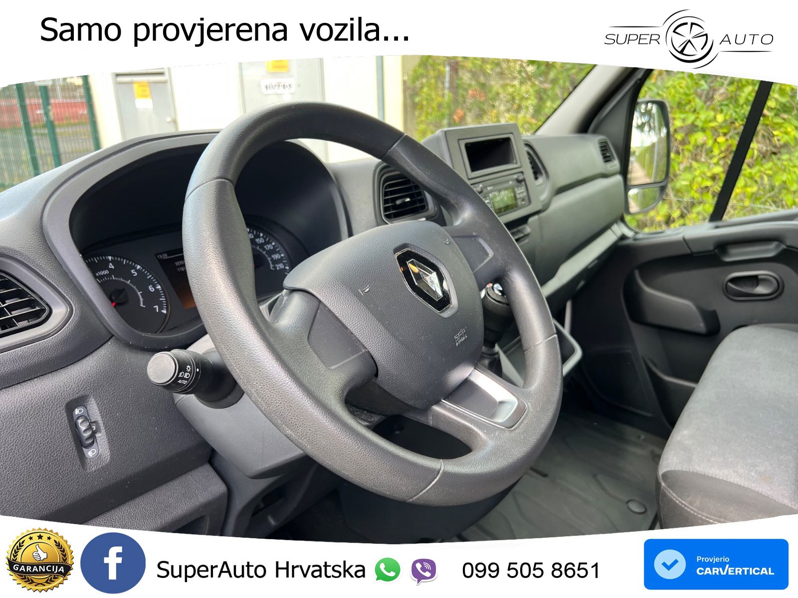 Renault Master 145 KS
