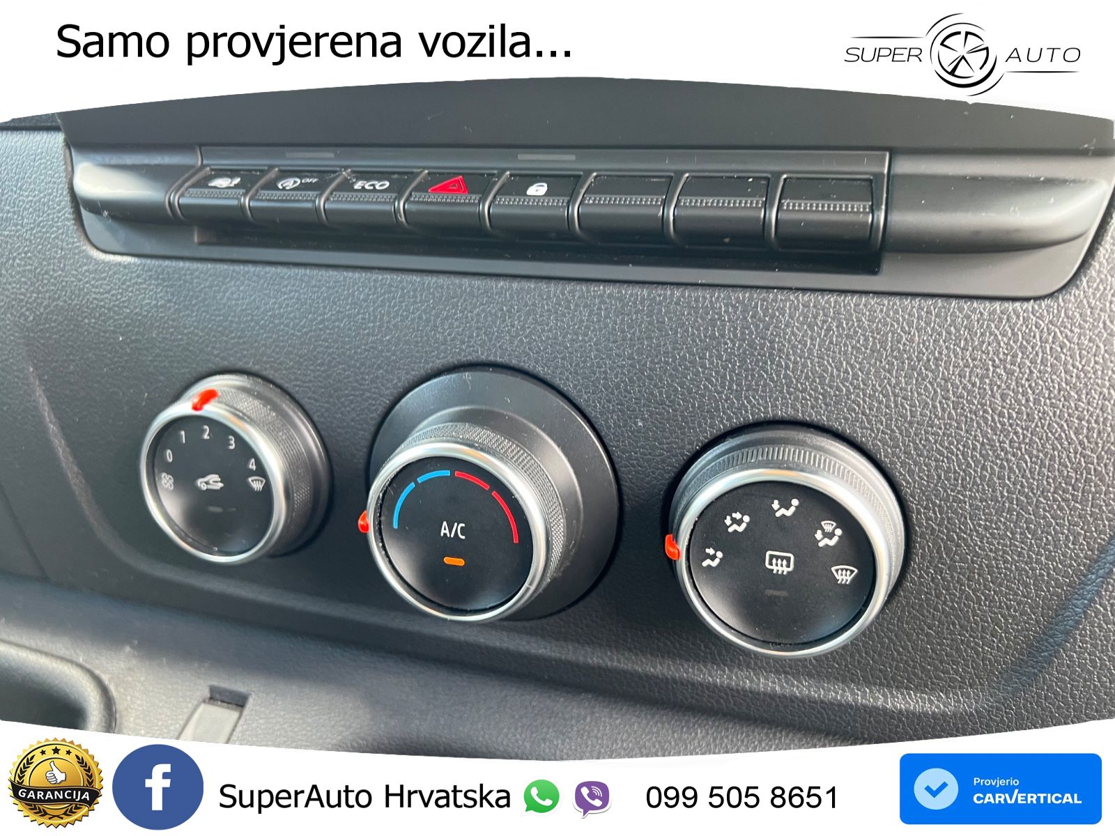 Renault Master 145 KS