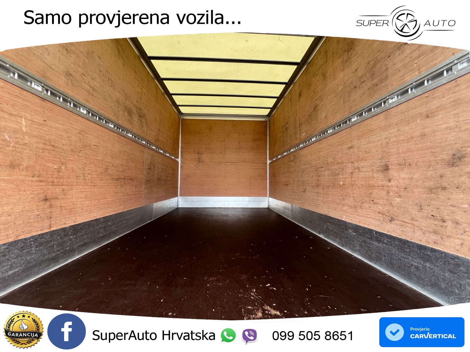 Renault Master 145 KS