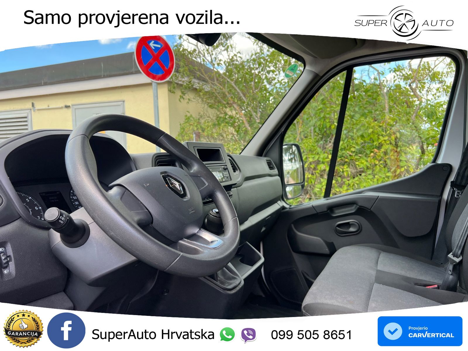 Renault Master 145 KS