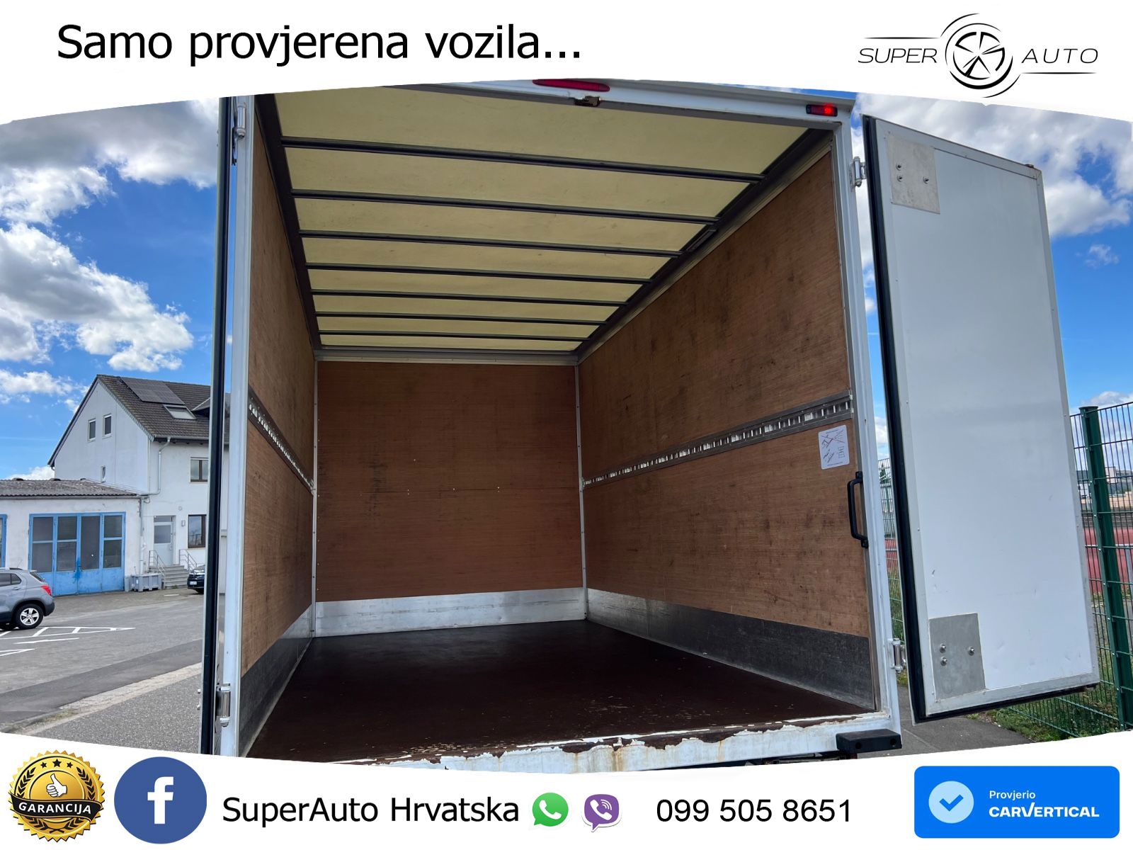 Renault Master 145 KS