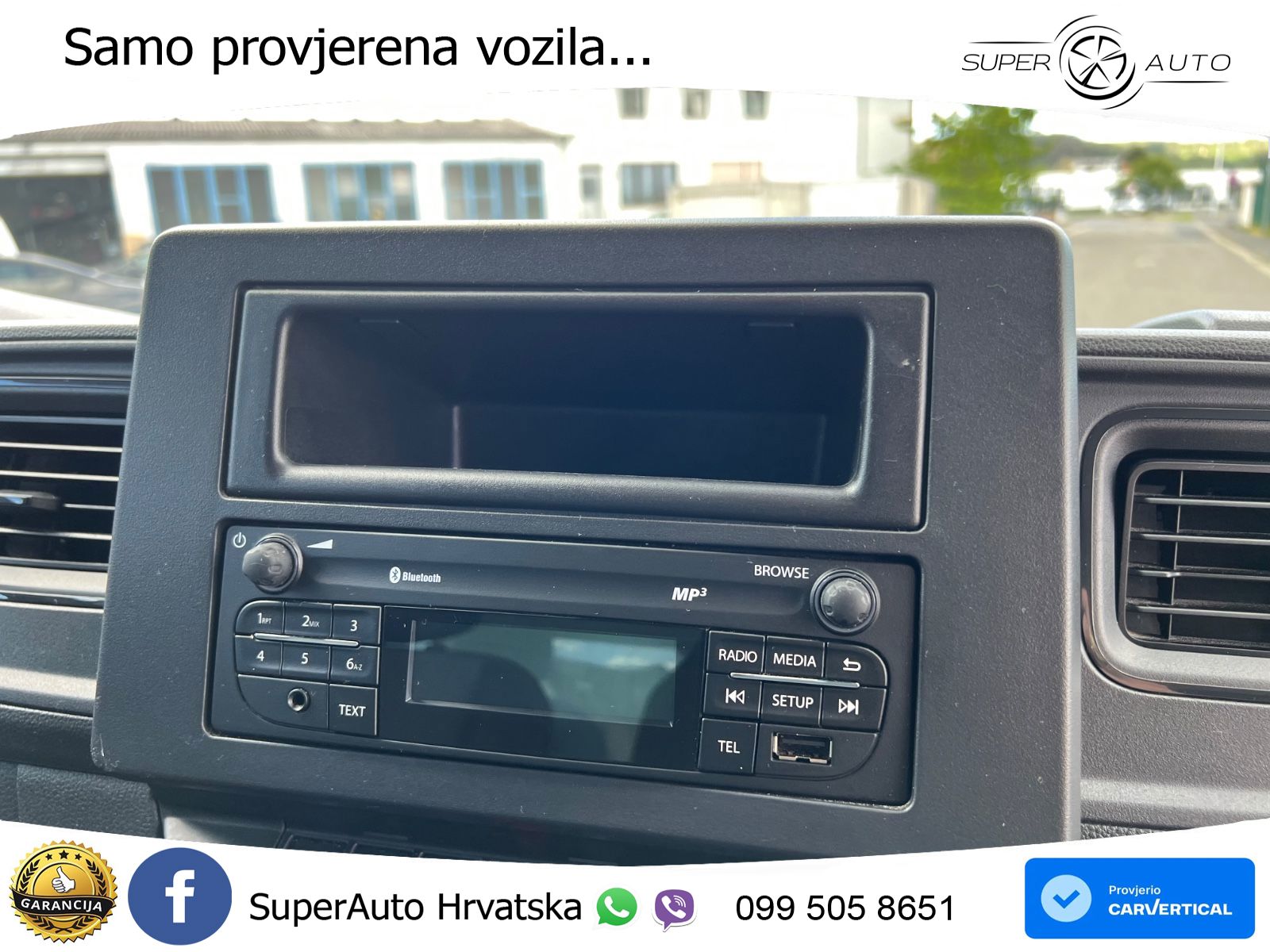 Renault Master 145 KS