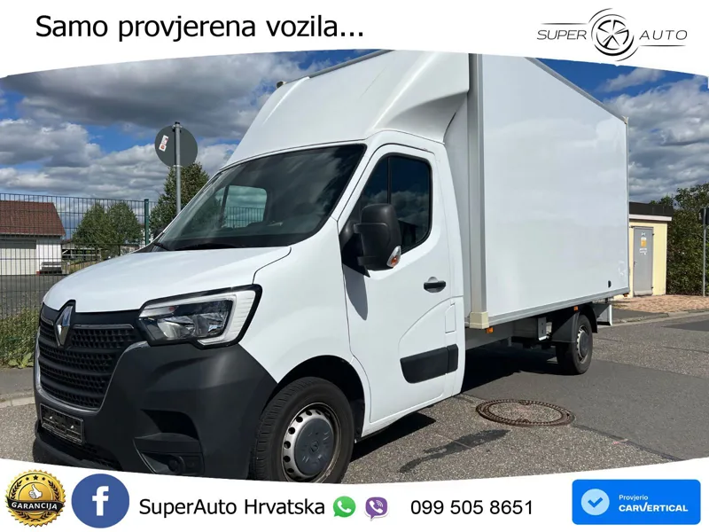 Renault Master 145 KS