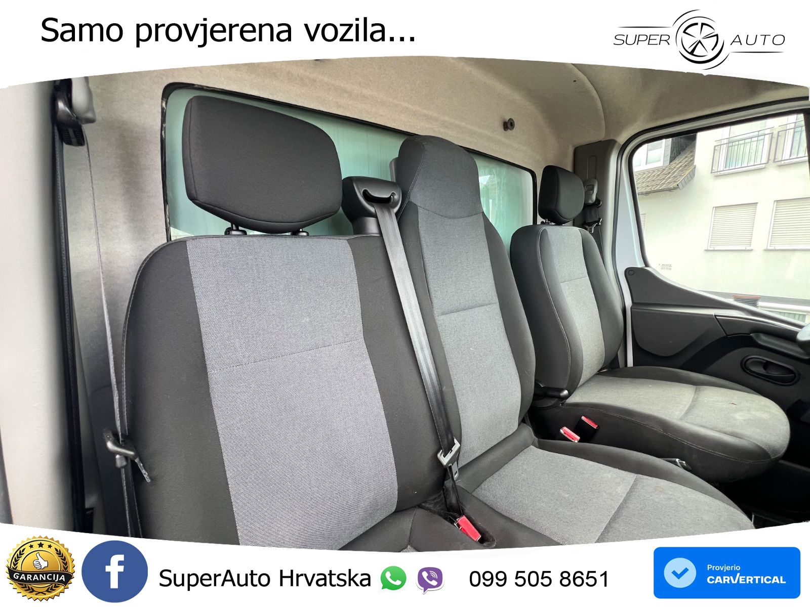 Renault Master 145 KS