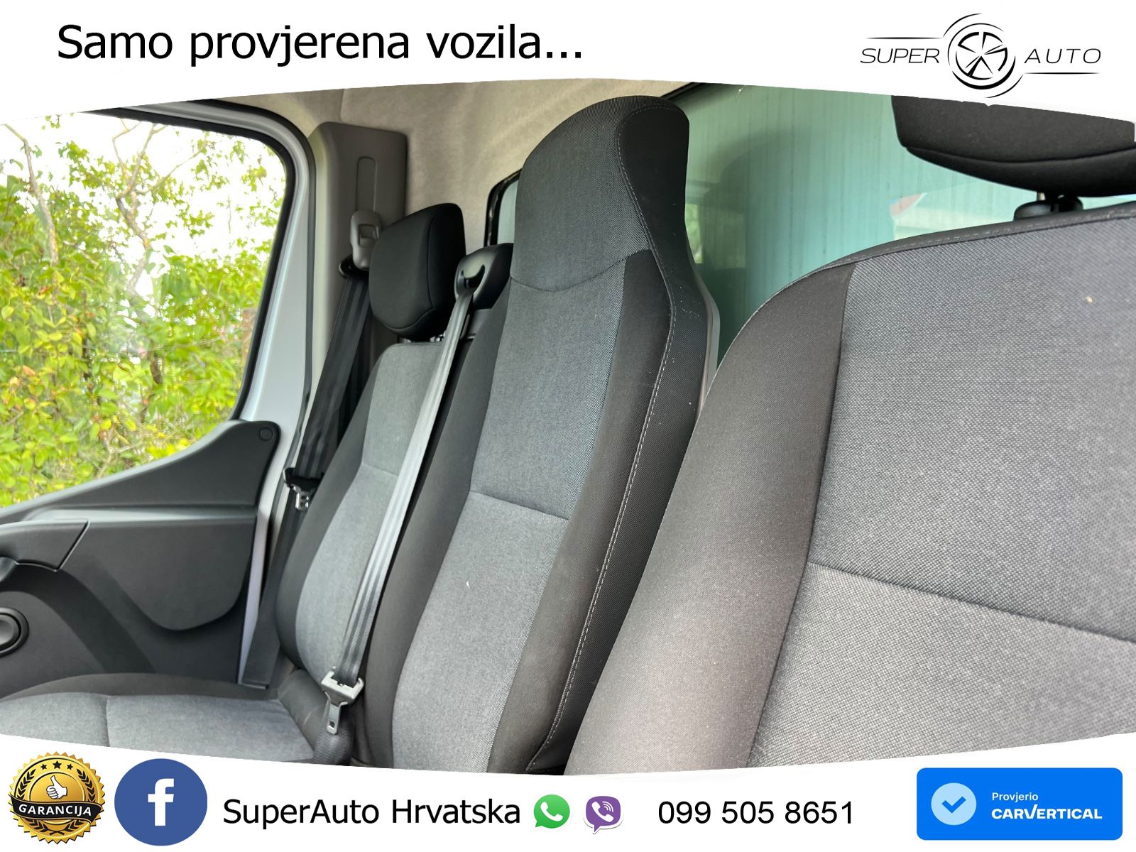 Renault Master 145 KS