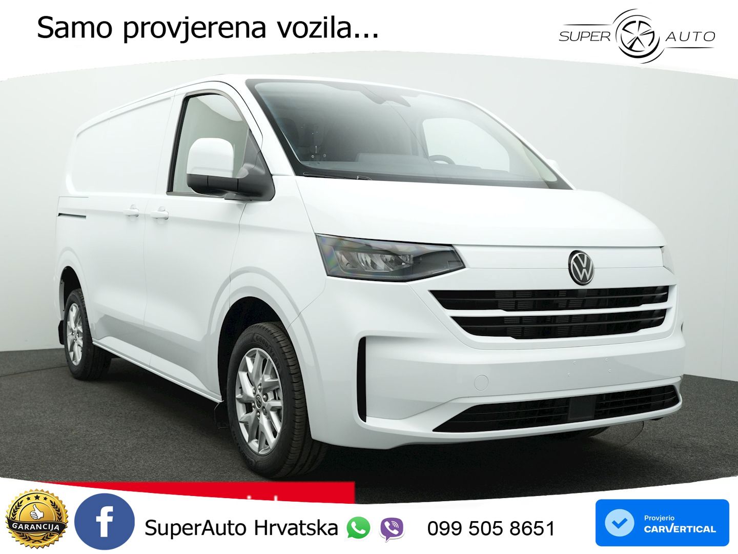 VW Transporter 150 KS