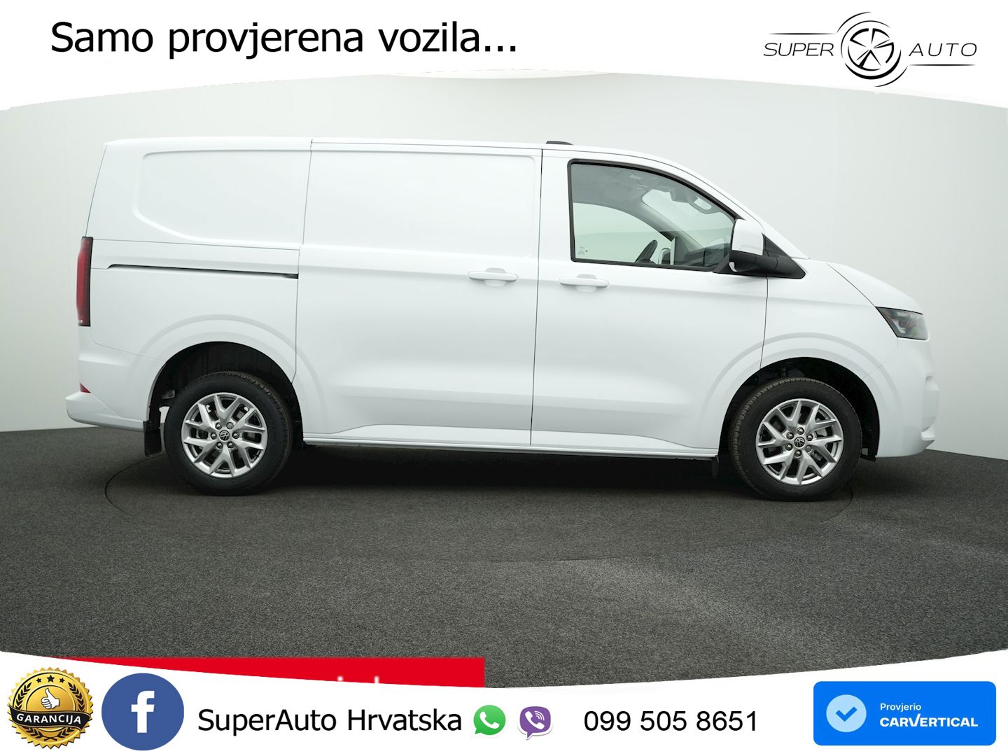 VW Transporter 150 KS