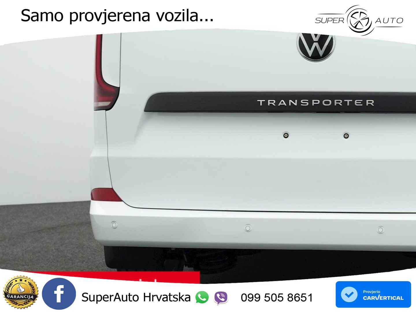 VW Transporter 150 KS