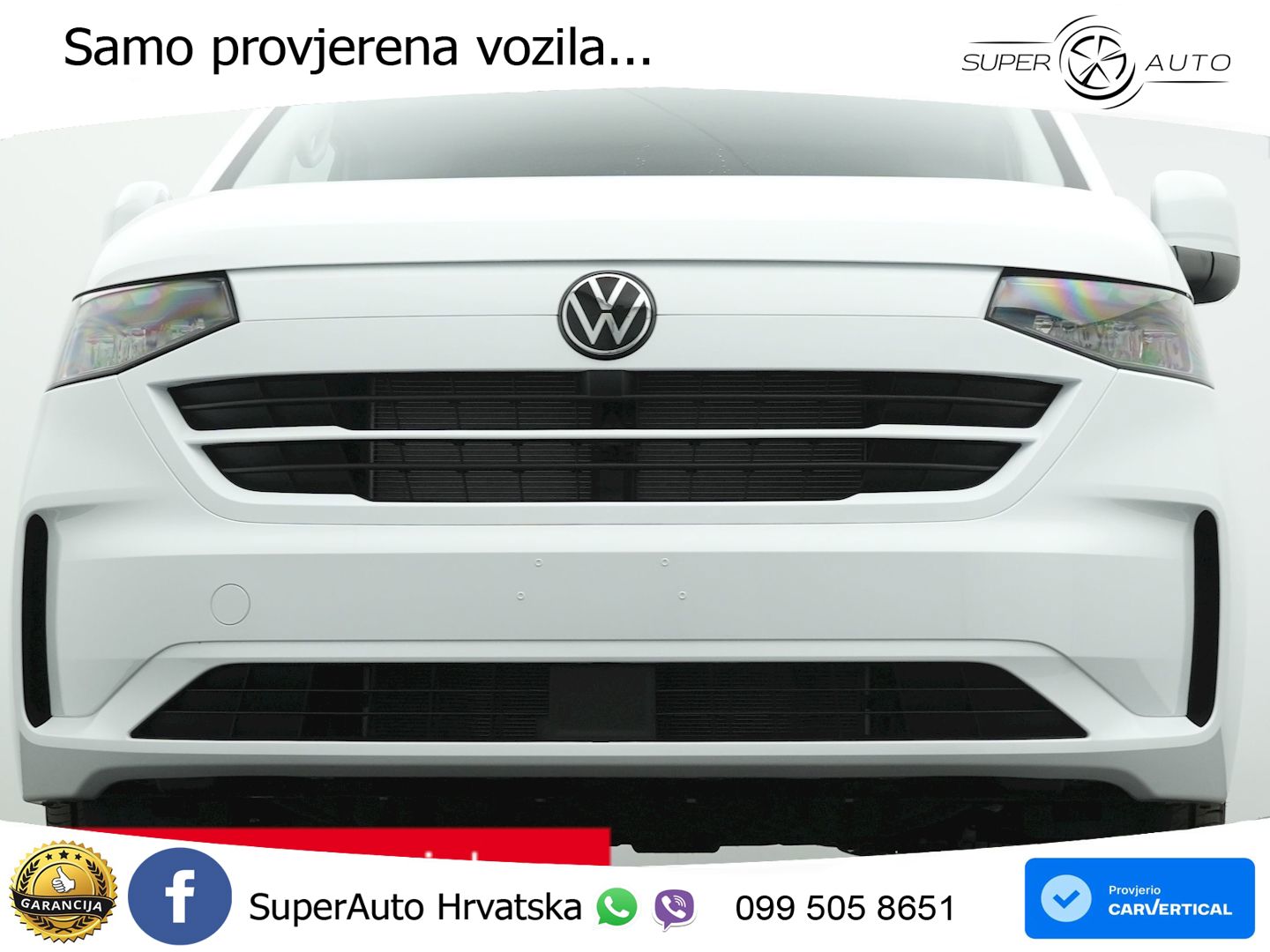 VW Transporter 150 KS
