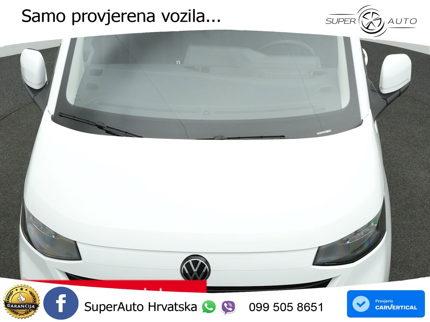 VW Transporter 150 KS