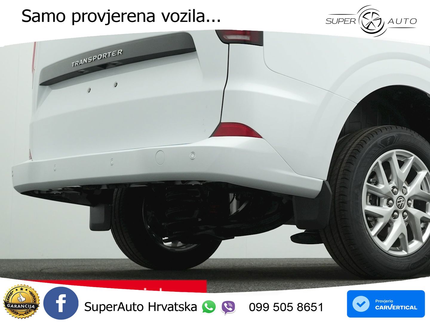 VW Transporter 150 KS
