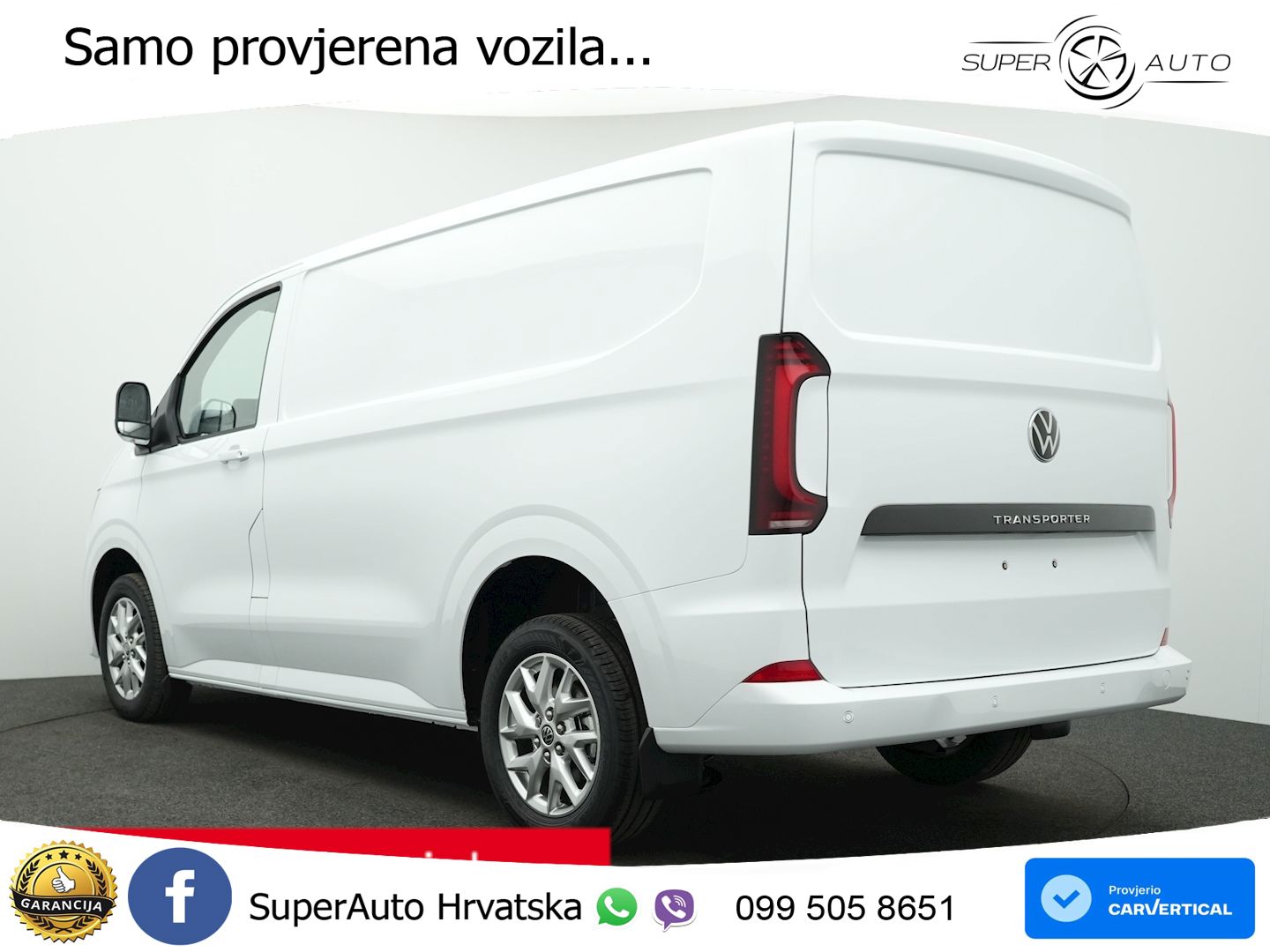 VW Transporter 150 KS