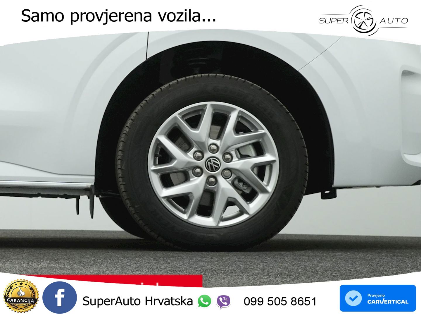 VW Transporter 150 KS