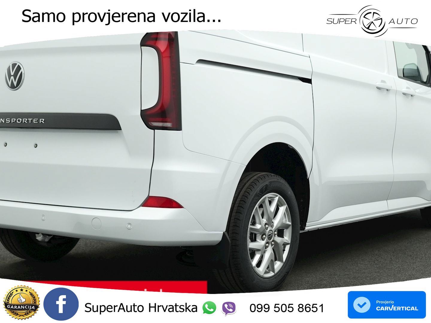 VW Transporter 150 KS