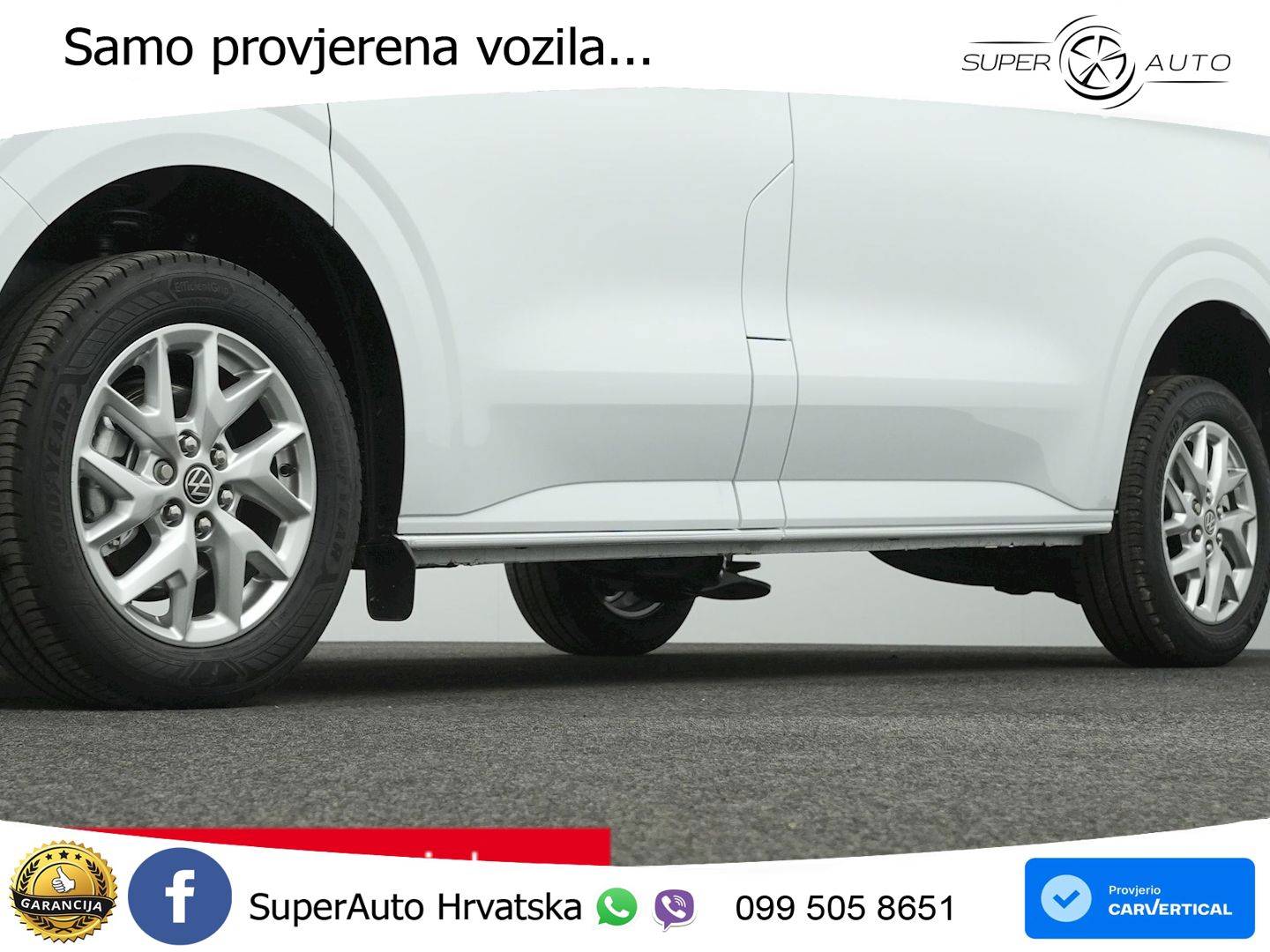 VW Transporter 150 KS