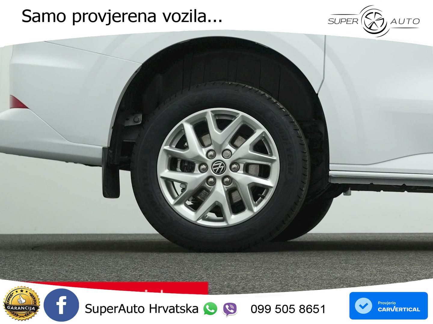 VW Transporter 150 KS