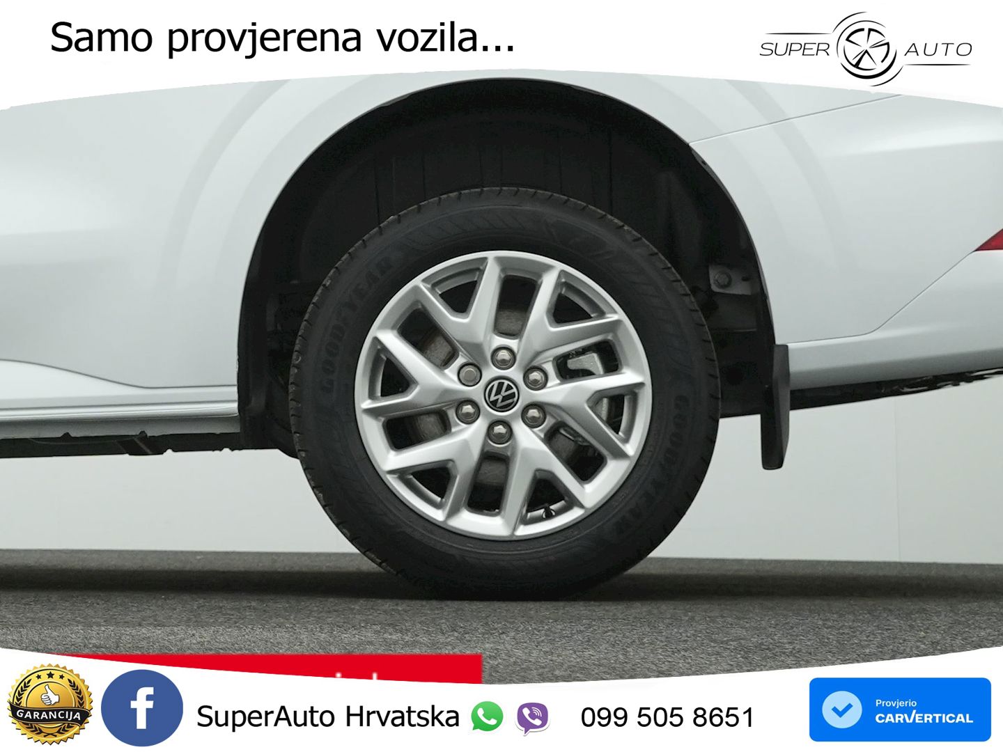 VW Transporter 150 KS