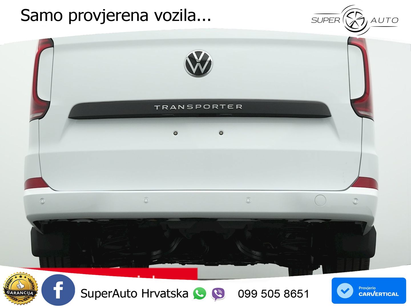VW Transporter 150 KS