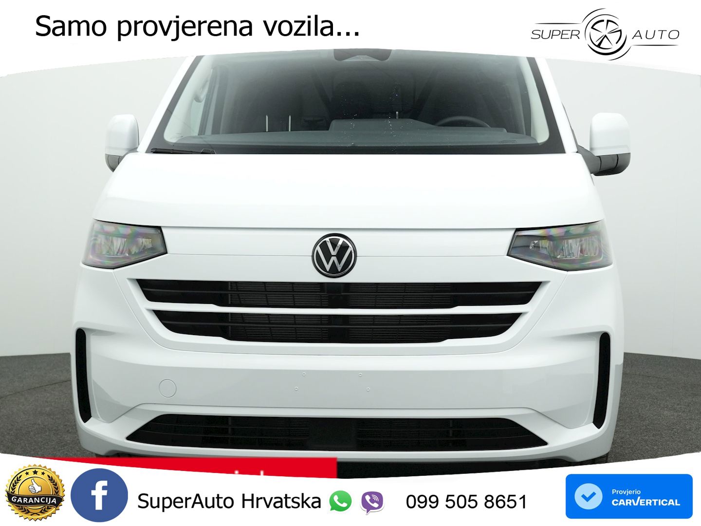 VW Transporter 150 KS