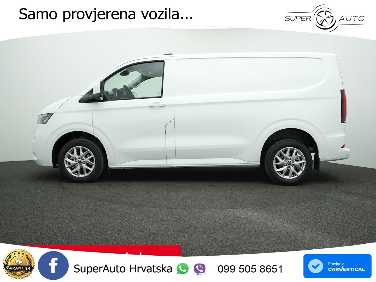VW Transporter 150 KS