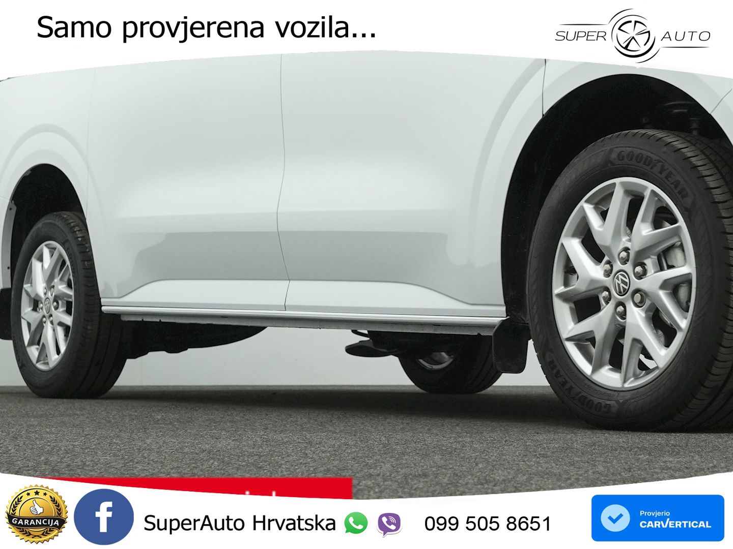 VW Transporter 150 KS
