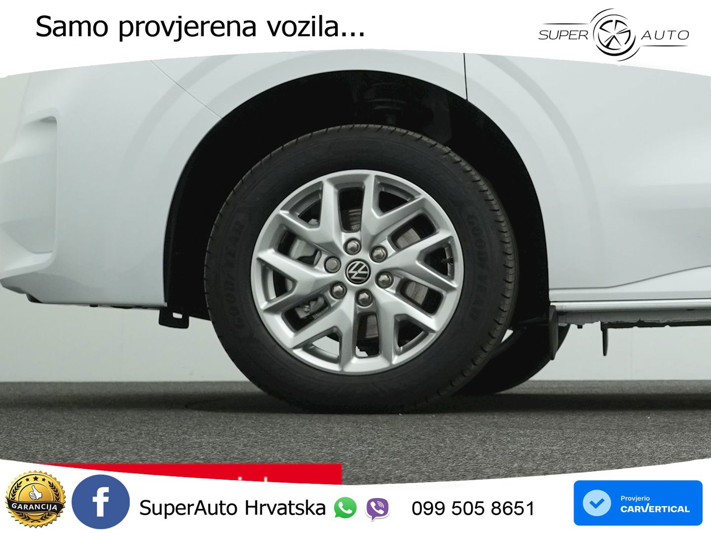 VW Transporter 150 KS