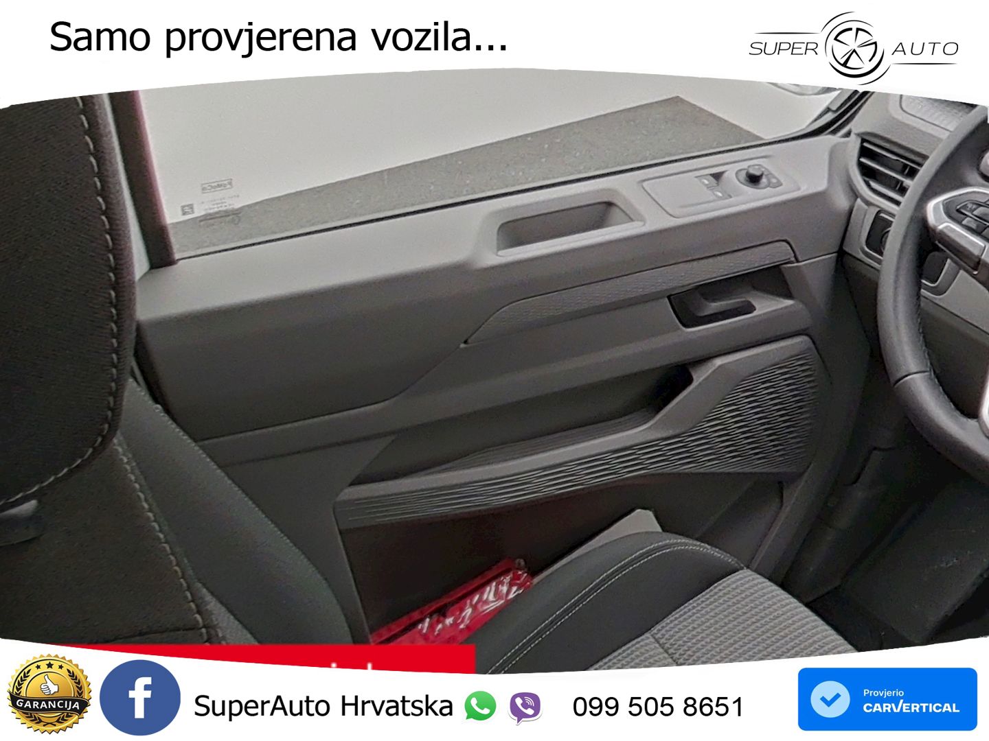 VW Transporter 150 KS