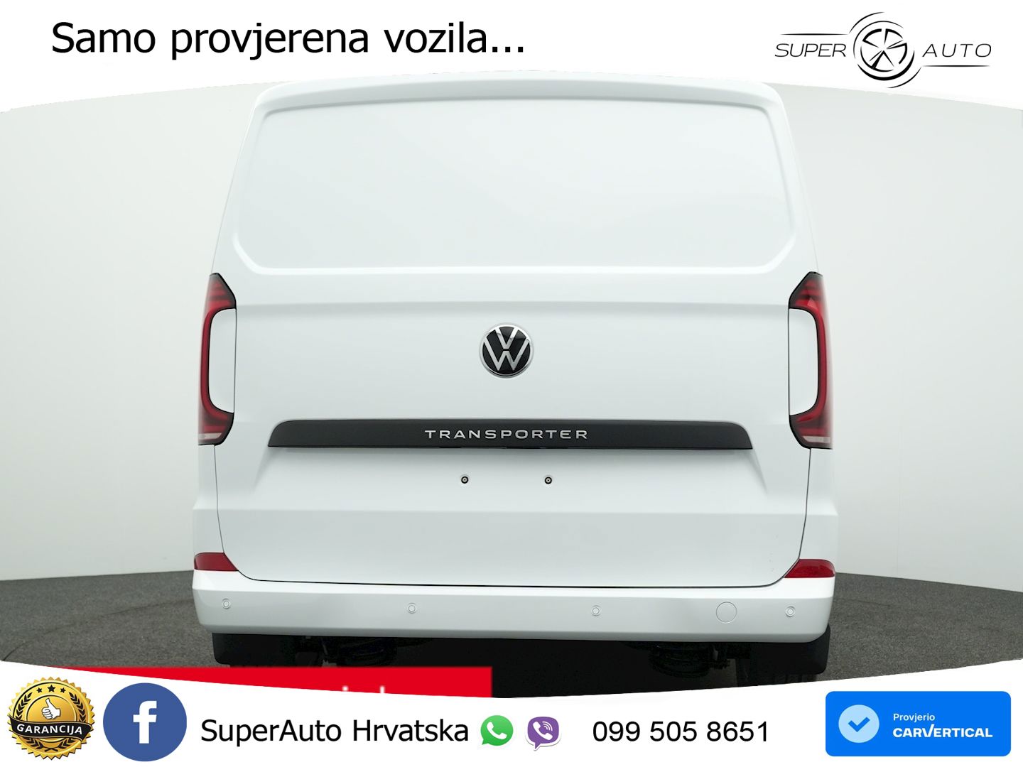 VW Transporter 150 KS