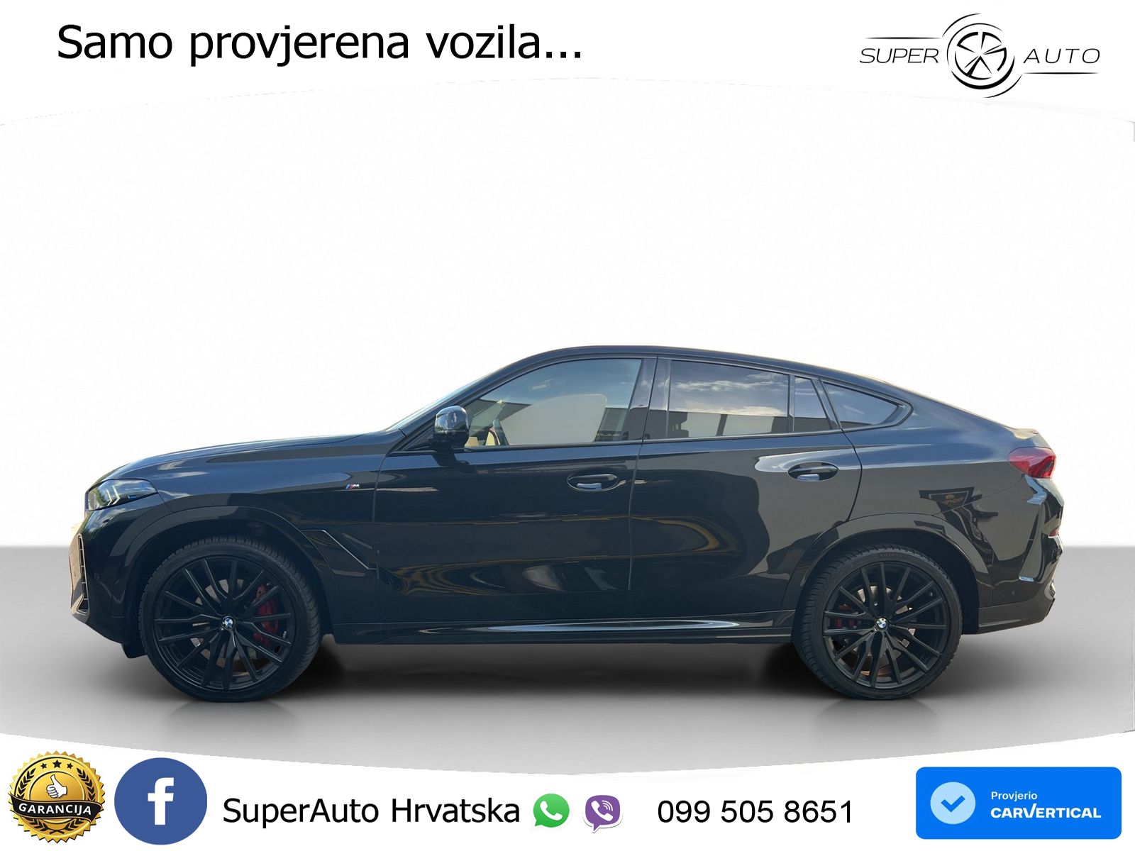 BMW X6 30d (298 KS) xDrive Steptronic M Sport LED+GR SJED+ACC